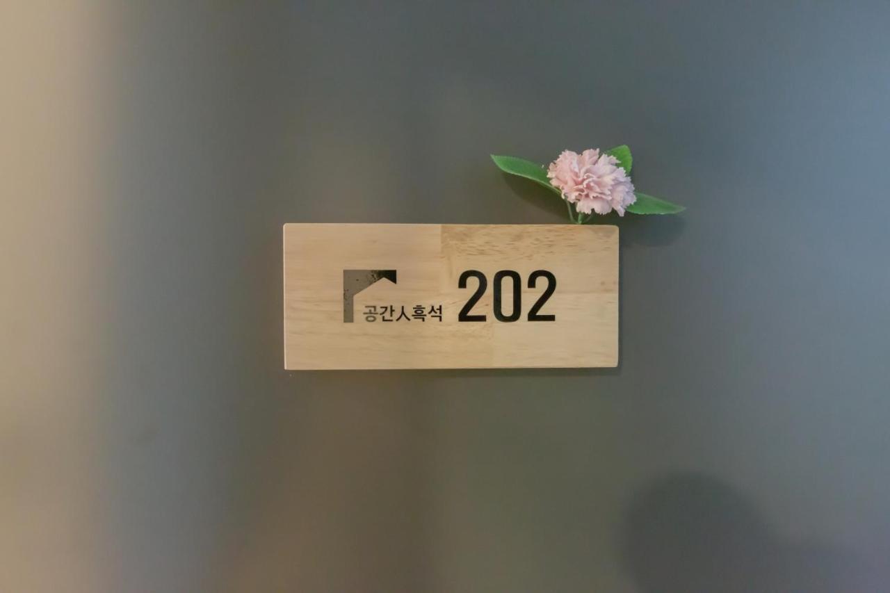 Space In Blackstone Seoul Zimmer foto