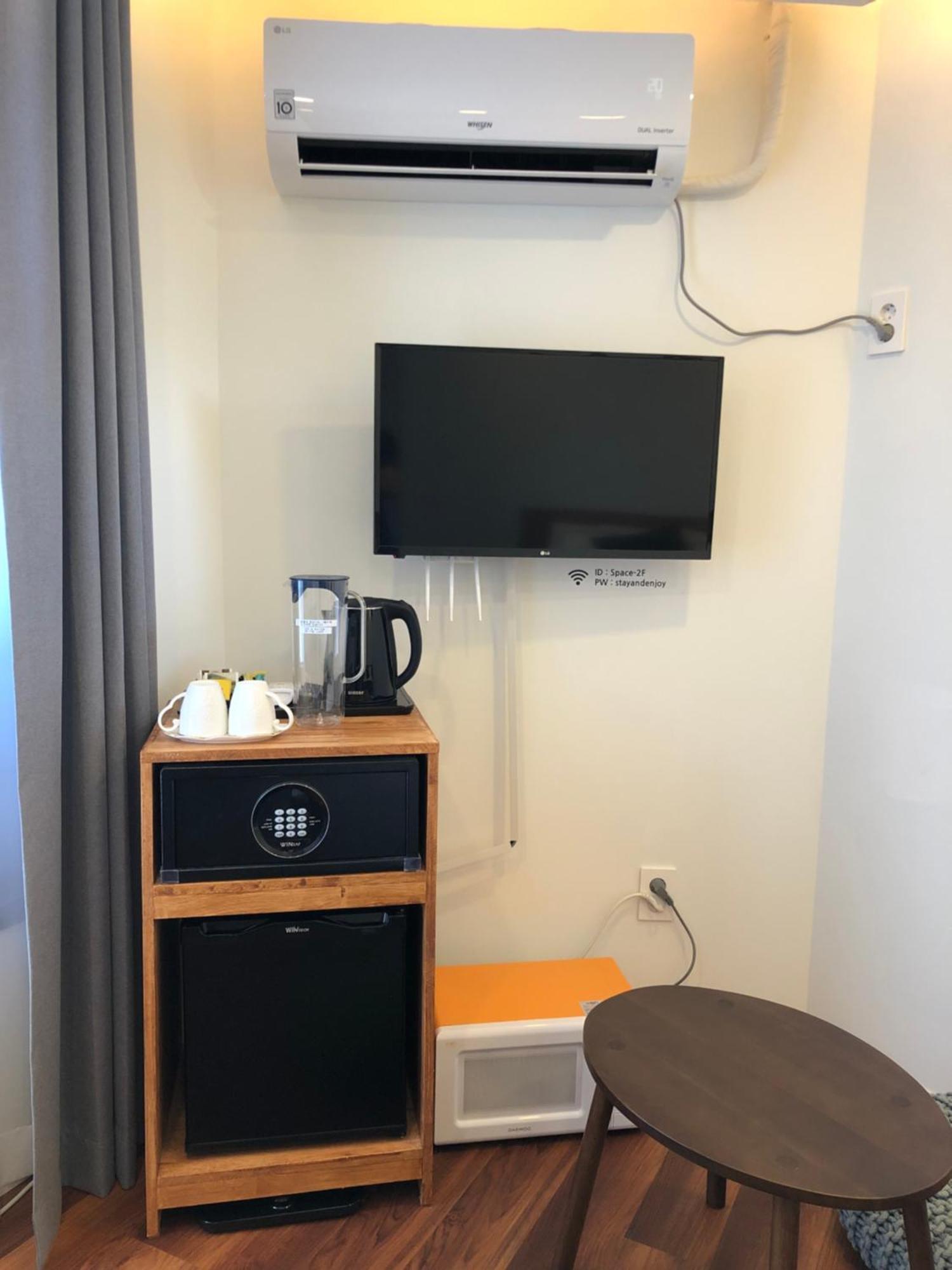 Space In Blackstone Seoul Zimmer foto