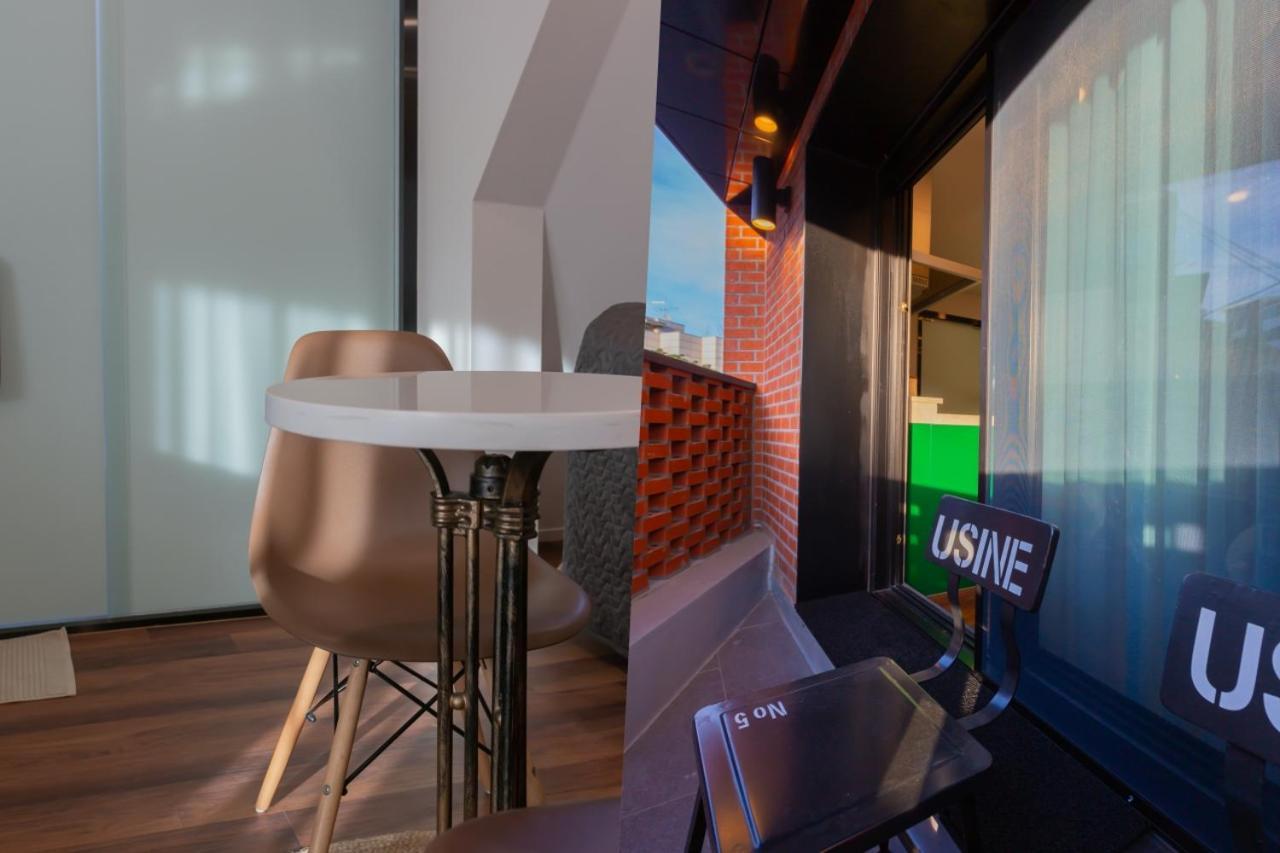 Space In Blackstone Seoul Exterior foto