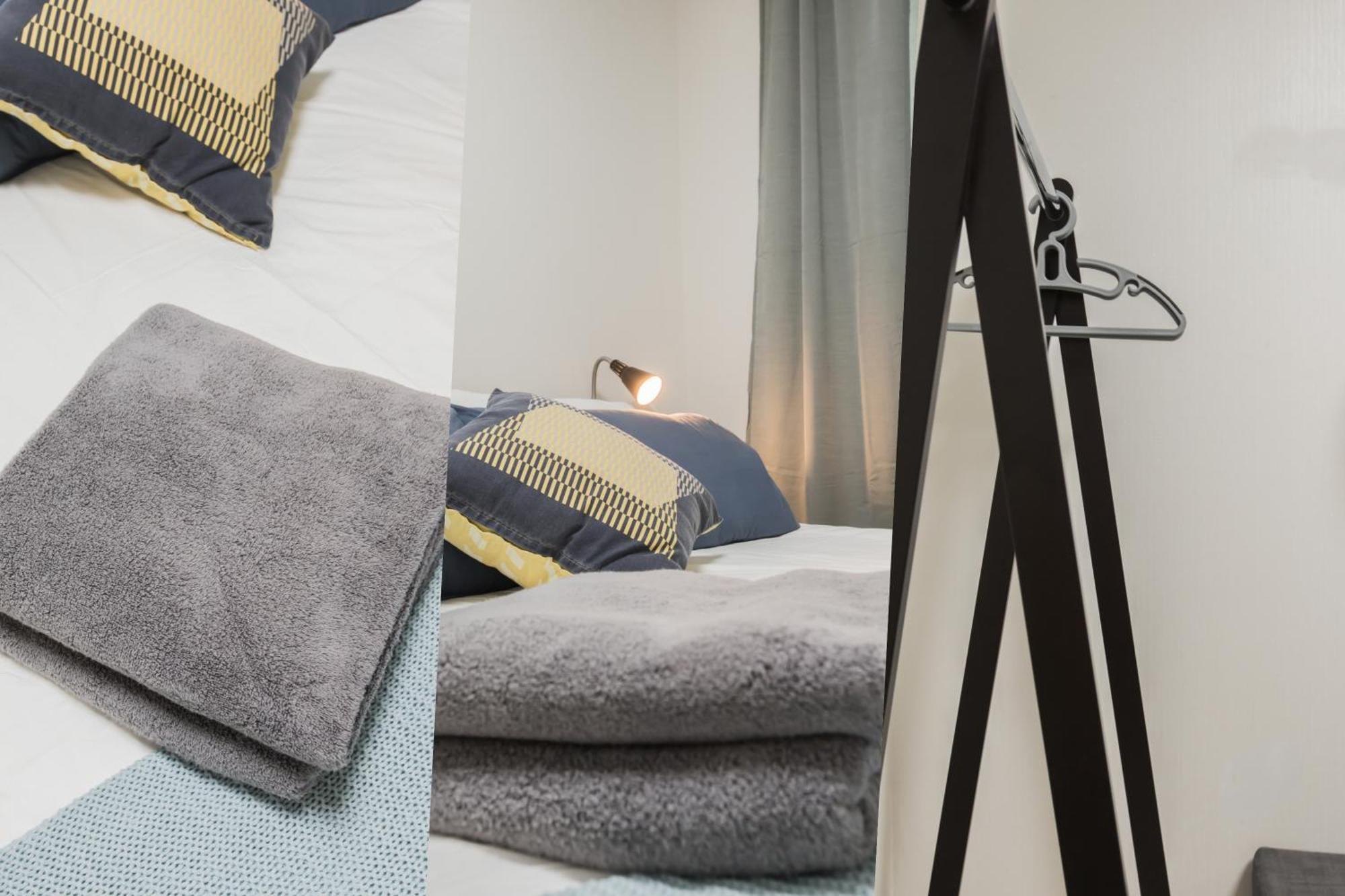 Space In Blackstone Seoul Zimmer foto