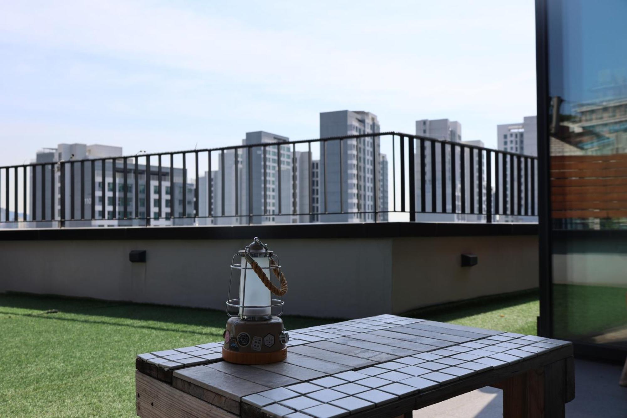 Space In Blackstone Seoul Exterior foto