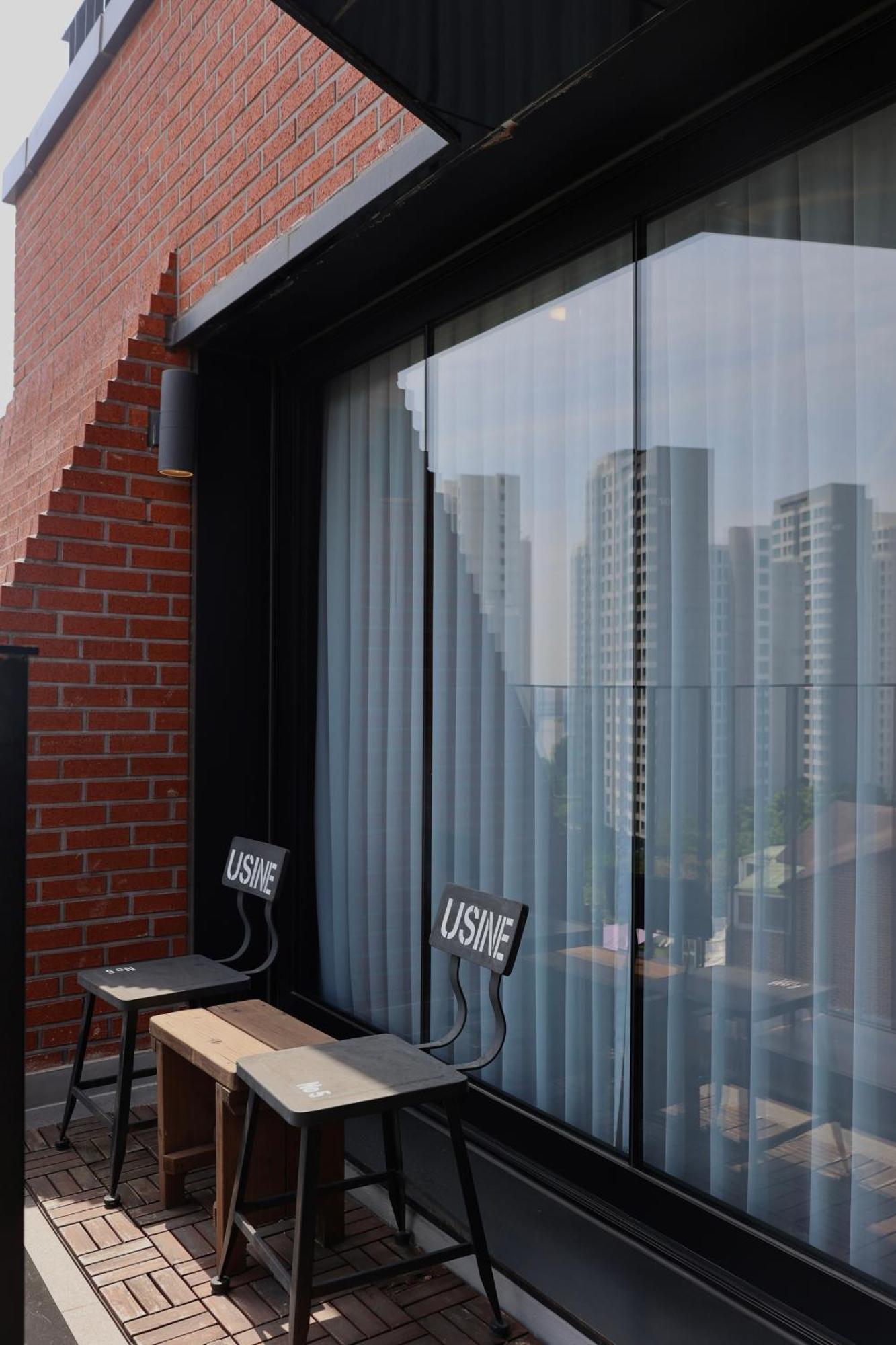 Space In Blackstone Seoul Zimmer foto